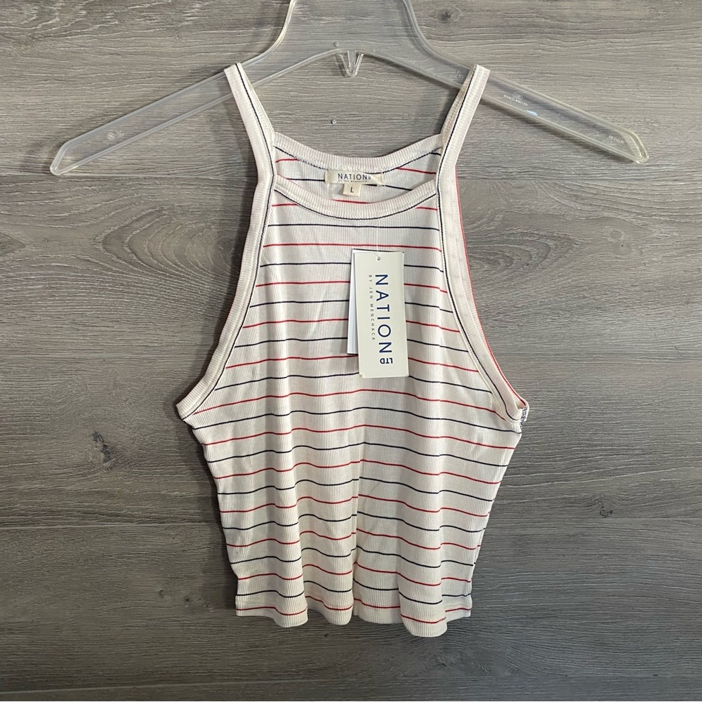 Nation Ltd Tank Top NWT